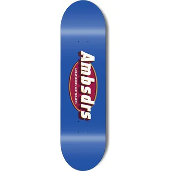 Skateboardová deska Deska Ambassadors LABEL Blue '22 7.75 - High concave