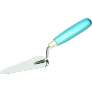 Zednická lžíce lžíce kočičí jazyk nerez 160mm FESTA