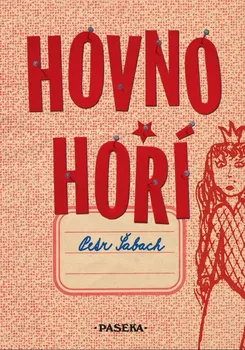 Kniha Hovno hoří - Petr Šabach (2011) [E-kniha]