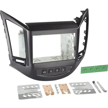 Autorádio Instalacni sada 2DIN radia Chevrolet Orlando 371515