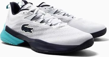 Pánská tenisová obuv Lacoste AG-LT23 Ultra White/Navy