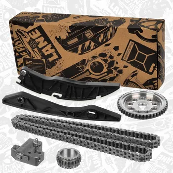 Rozvod motoru Sada rozvodového řetězu ET ENGINETEAM RS0058