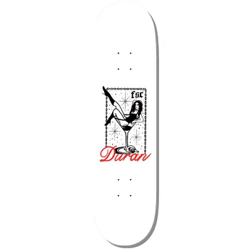 Skateboardová deska Deska F.S.C. Duran Sipper 7.88 -