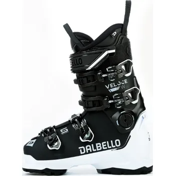Sjezdové boty Dalbello Veloce 75 W GW Polar White/Black 23/24 Velikost mondo point (MP): MP 255/EU 40