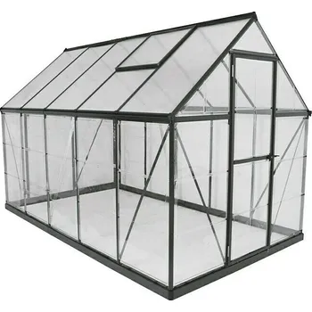 Skleník Canopia by Palram	Hybrid 702767 3 x 1,9 m PC 2/4 mm šedý