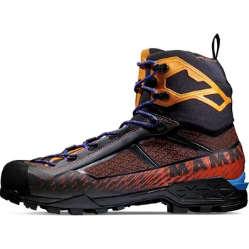 Pánská sportovní obuv Mammut Taiss Light Mid GTX Men Black/Arumita