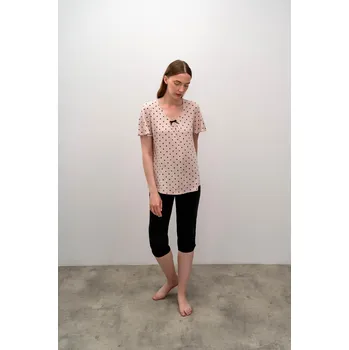 Dámské oblečení Vamp Dámské pyžamo 16063