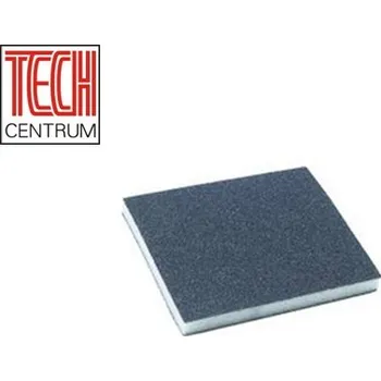 Brusný kotouč Brusná houbička dvoustranná 120x98x12 zr.60 CL243985 molitan