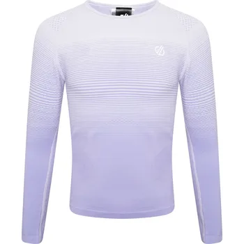 Set dětského termoprádla Dětské termoprádlo Dare 2B In The Zone B/L sv.modrá - Modrá, 110-116