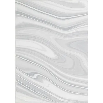 Koberec Kusový koberec Color 1085, 60x100, šedá, ložnice, B-line - 1 rok na vrácení + DOPRAVA ZDARMA k Vám i zpět