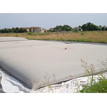 nádrž Flexibilní vak ECOTANK 10 m3 Odpady Barva: zelená