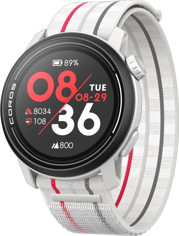 COROS PACE 2 PREMIUM GPS SPORT WATCH WPACE2-MS MOLLY SEIDEL