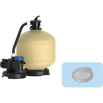 Poolmaster Víčko předfiltru bazénového čerpadla 12 - 15 m3/h s těsněním (8116C)