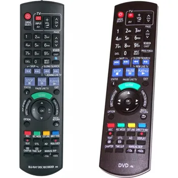 PANASONIC N2QAYB000477 - náhradní dálkový ovladač