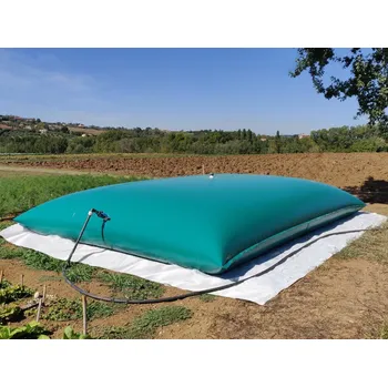 nádrž Flexibilní vak ECOTANK 45 m3 Dešťovka Barva: zelená