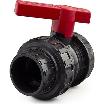 Canadian Spa International® Ventil kulový s otvorem 25mm - 0560025