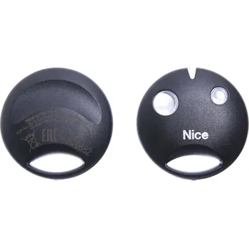 Nice PRBSM2 náhradní plastový kryt pro dálkový ovladač Nice Smilo SM2