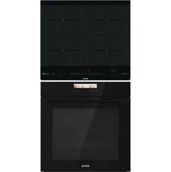 Domácí spotřebič Set Gorenje BCS798S24BG + IS646BG