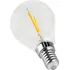 Žárovka Ecolight Filament Golf Ball E14 2W 230V 240lm 2700K