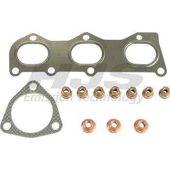 Výfukový systém Montážní sada, katalyzátor HJS 82 11 3286