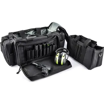 Sportovní taška Střelecká taška COP Range Bag 912, černá 35l