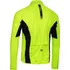 Cyklistická bunda Etape Bora 2.0 žlutá fluo