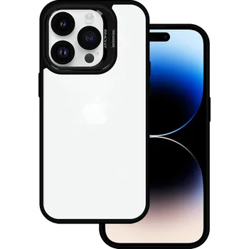 Pouzdro na mobilní telefon Pouzdro Tel Protect Kickstand pro Iphone 11 Pro Max černé