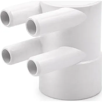 Canadian Spa International® Vodní rozdělovač hladký (Divertor) - 4 x 21,5 mm - M20475B