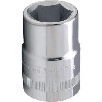 Gola hlavice Nástrčná hlavice 6-ti hranná Bahco 3/4", 29mm