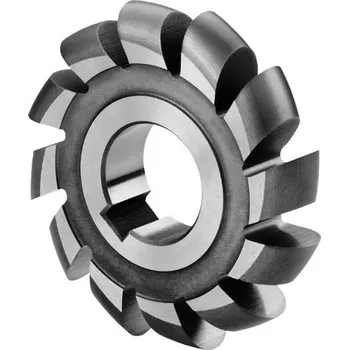 Fréza Fréza půlkruhová vypouklá F810070 1,6 mm HS-D-00500