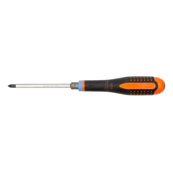 Šroubovák Šroubovák s průchozím dříkem Pozidriv® BAHCO SBE-8810TB (PZ 1)