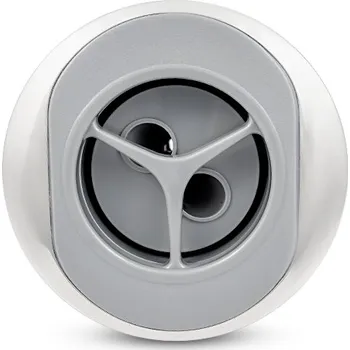 LVJ Phantom Tryska dvourotační 4,5", světle šedá/chrom - L-4673SGJ