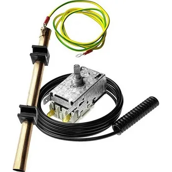 Termostat LINDR.CZ Ts termostat ranco K50-S3585 s izolací + držák čidla