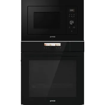 Set domácích spotřebičů Set Gorenje BCS798S24BG + BM201AG1BG
