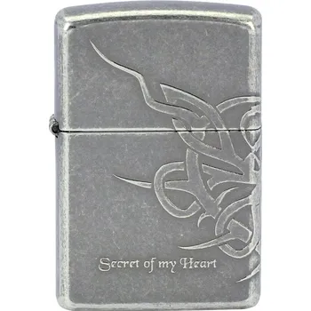 Zapalovač 28155 Secret of My Heart