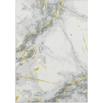 Koberec Kusový koberec Color 1185, 60x100, šedá, ložnice, B-line - 1 rok na vrácení + DOPRAVA ZDARMA k Vám i zpět