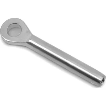 Zábradlí Napínák, úchytka lanka, AISI316, průměr lanka 6 mm