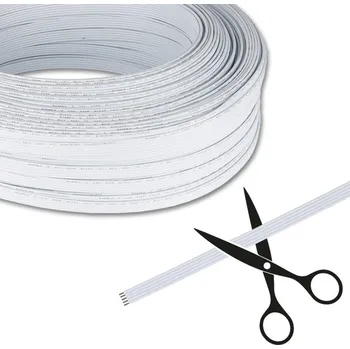 Audio kabel MCLED Vodič AWG 20 5-žilový ML-733.042.37.0