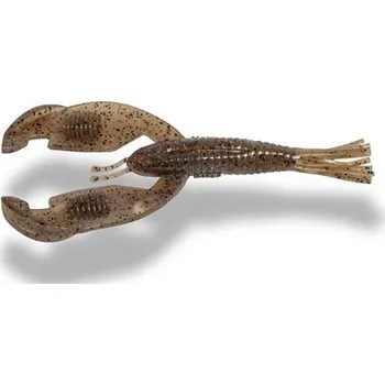 Rybářský háček 5ks - Gumová Nástraha Quantum 4Street B-Ass Craw 10cm 7gr Gold Rush