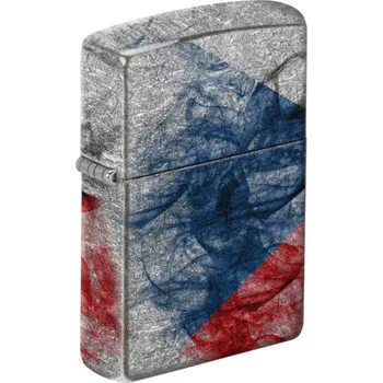 Zapalovač 25654 Czech Flag