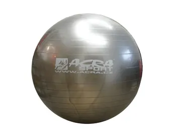 Gymnastický míč Acra Gymnastický míč 65 cm