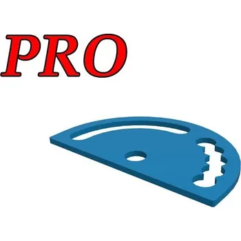 Příslušenství ke svářečce GPPH Úhelník - PRO - průměr děr 16mm