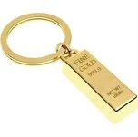 Metalmorphose Klíčenka - Zlatá cihla