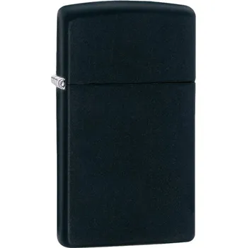 Zapalovač 26111 Slim® Black Matte
