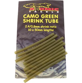 Atomic Tackle Atomic Smršťovací Hadička 2,5mm