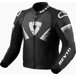 REVIT bunda ARGON 2 black/white - 50