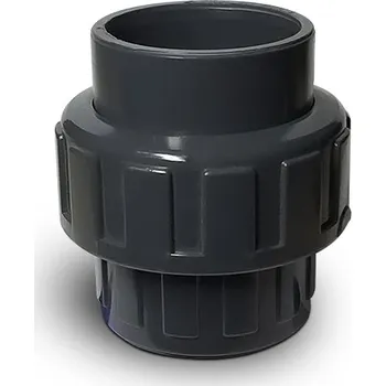 Canadian Spa International® Šroubení D 50 PN16 na lepení 50 mm- PV50050AP