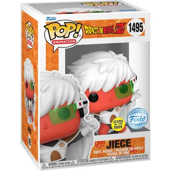 Hračka Funko POP Animation: DBZ S10- Jiece(GW)