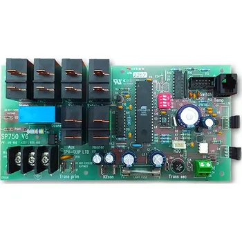 Davey / Spa Power SP750 Základní deska (PCB) - Q856466