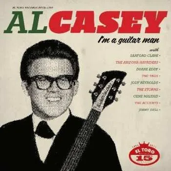 Zahraniční hudba 2CD Various: Al Casey - I'm A Guitar Man 2015